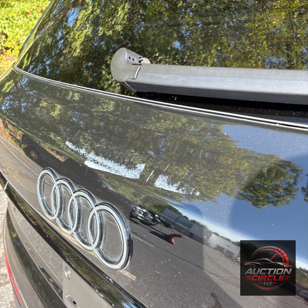 2025 Audi Q7 Premium Plus 55