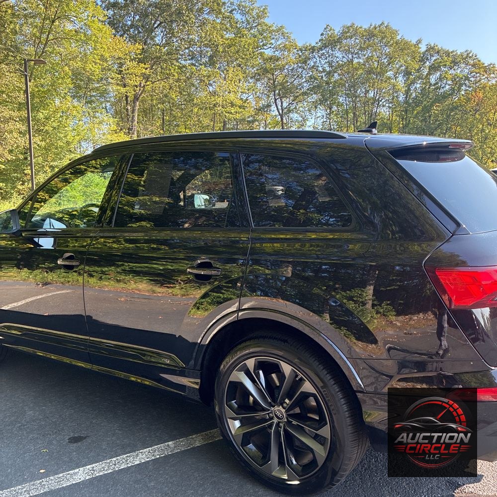 2025 Audi Q7 Premium Plus 55