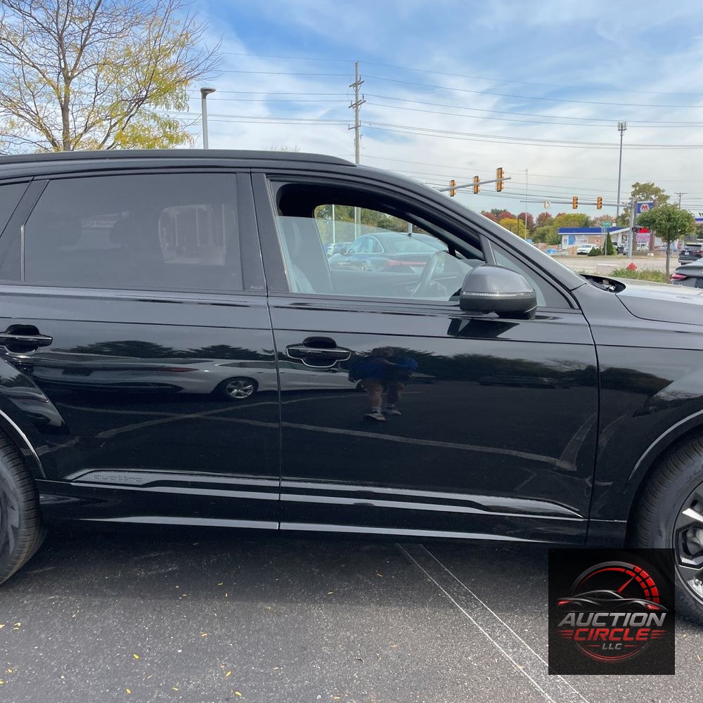 2025 Audi Q7 Premium Plus 55