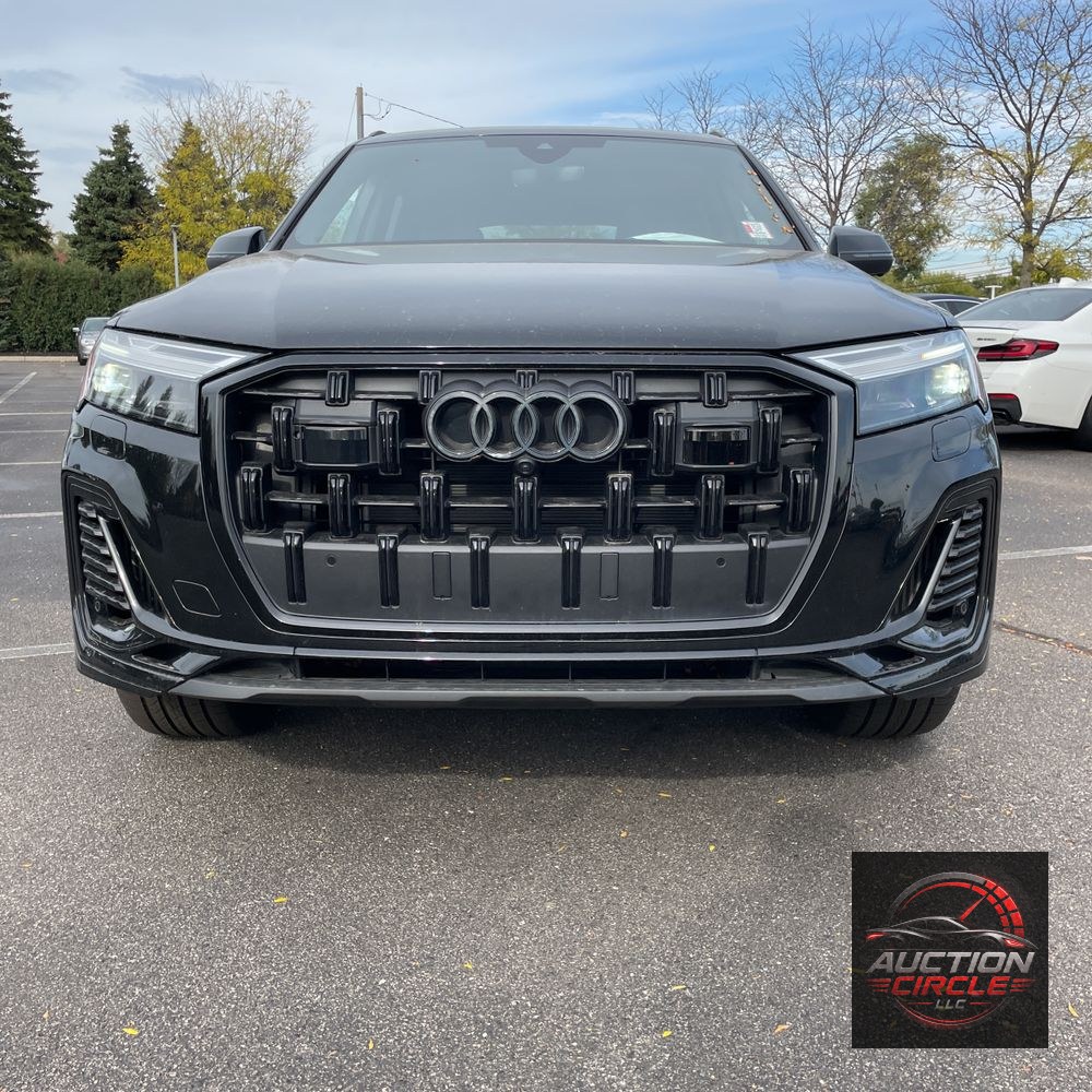 2025 Audi Q7 Premium Plus 55