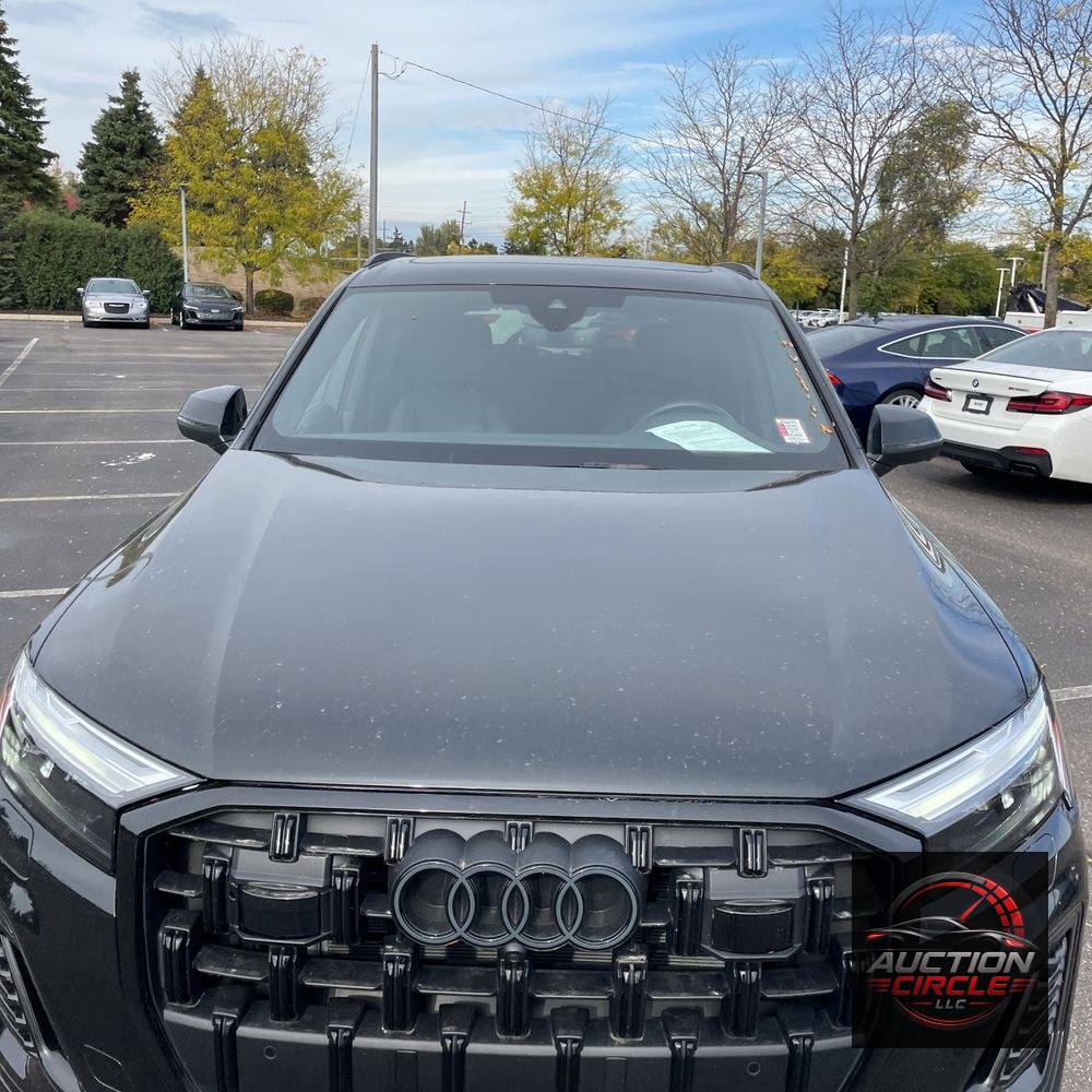 2025 Audi Q7 Premium Plus 55