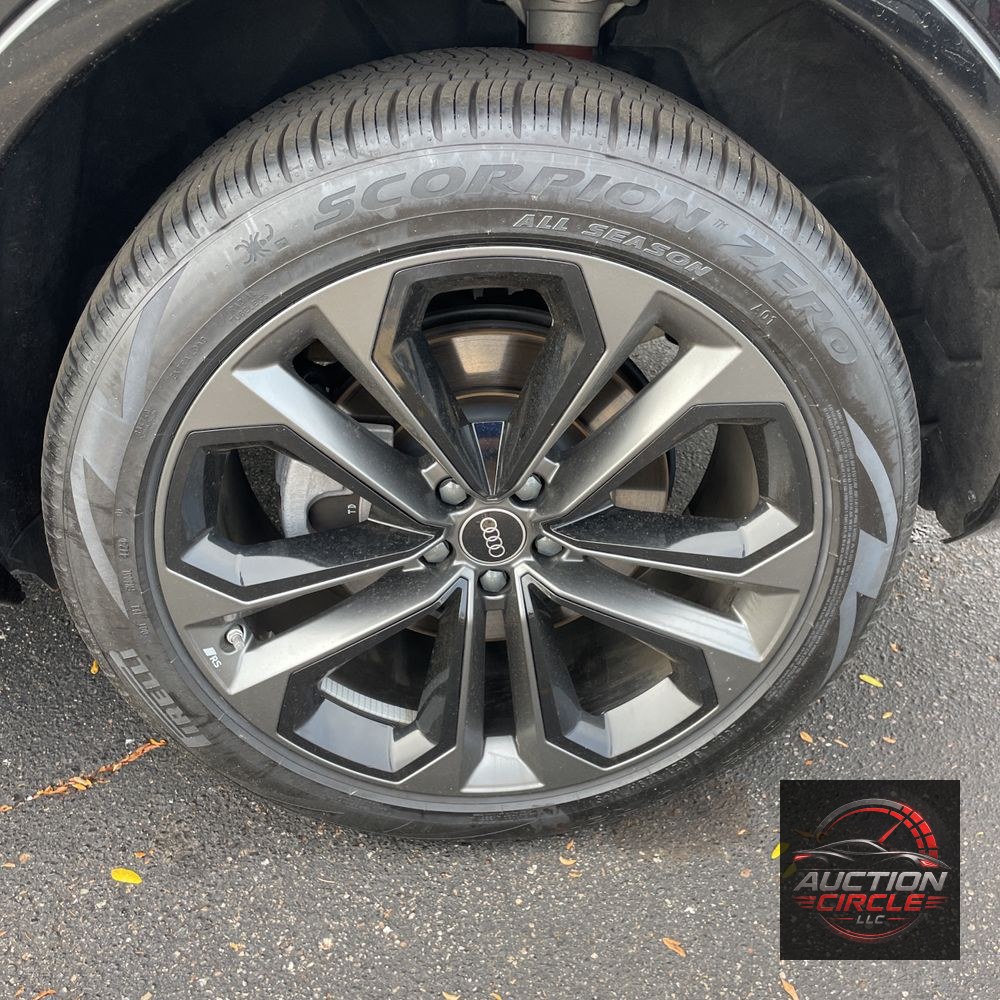 2025 Audi Q7 Premium Plus 55