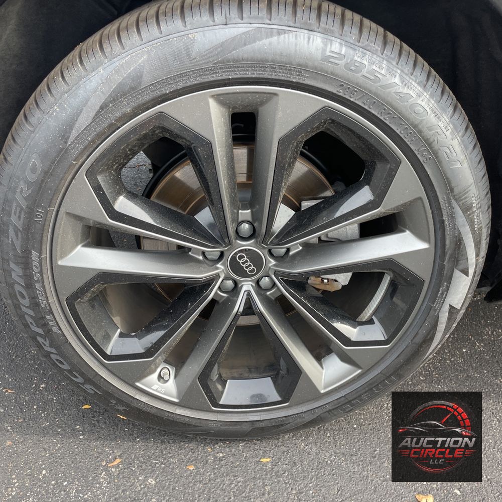 2025 Audi Q7 Premium Plus 55