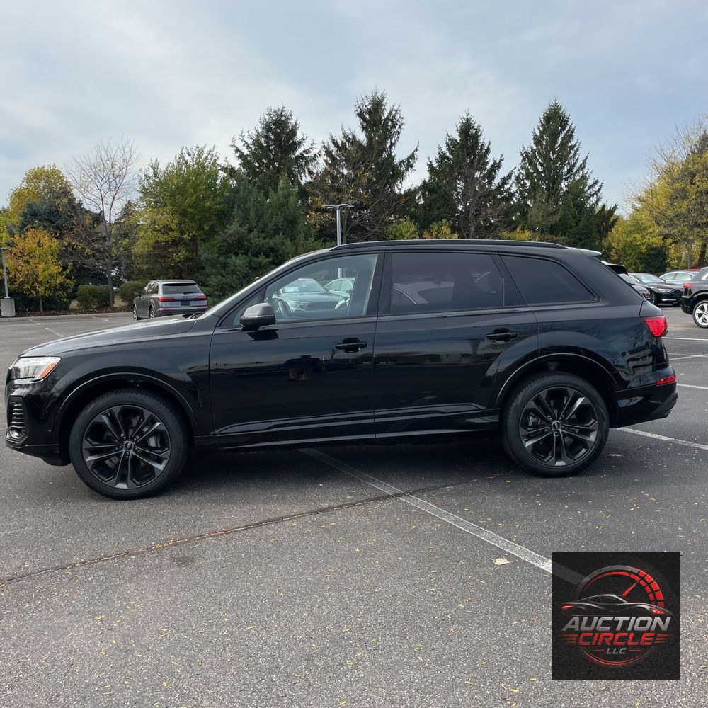 2025 Audi Q7 Premium Plus 55