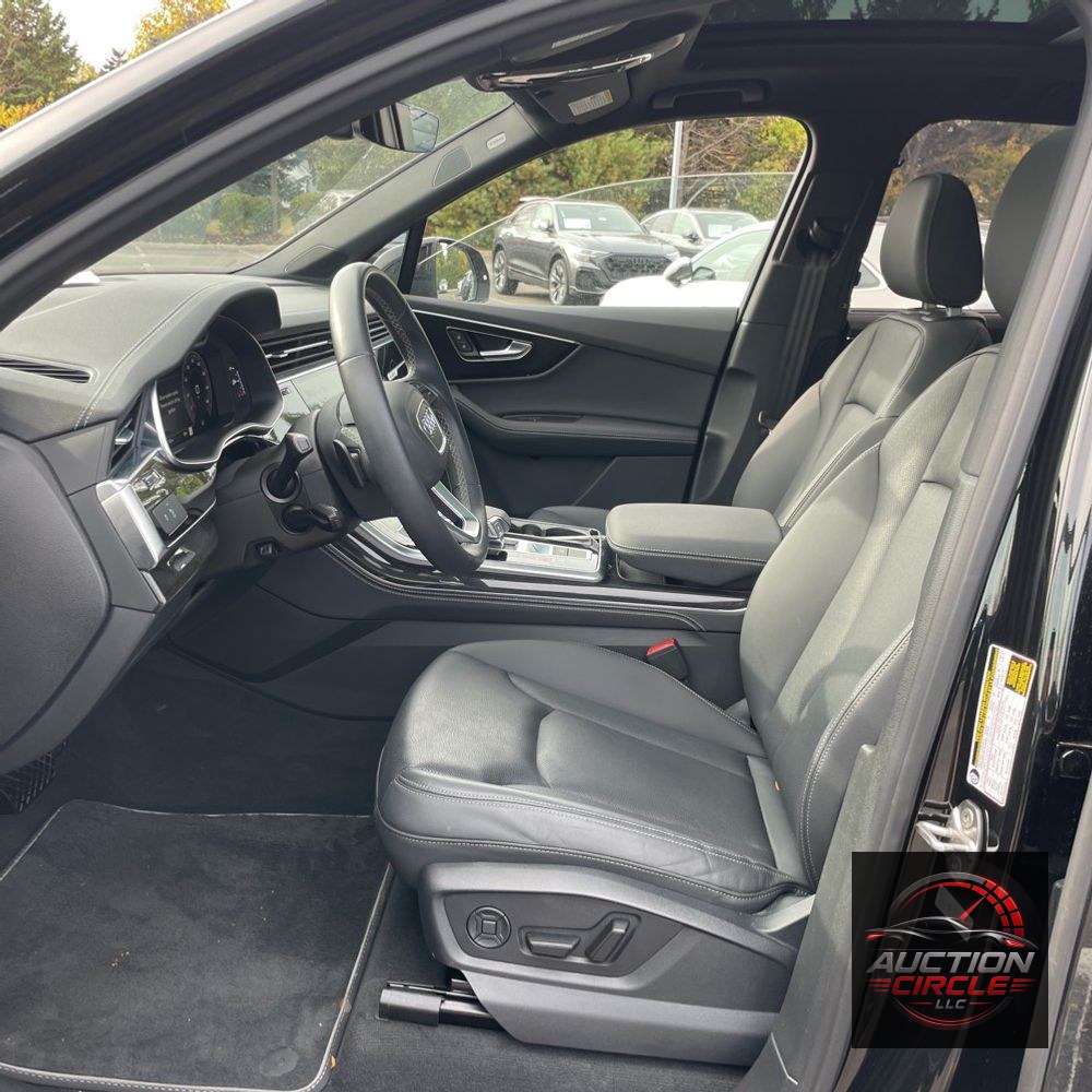 2025 Audi Q7 Premium Plus 55