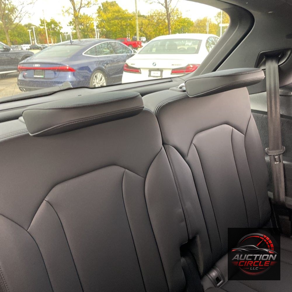 2025 Audi Q7 Premium Plus 55