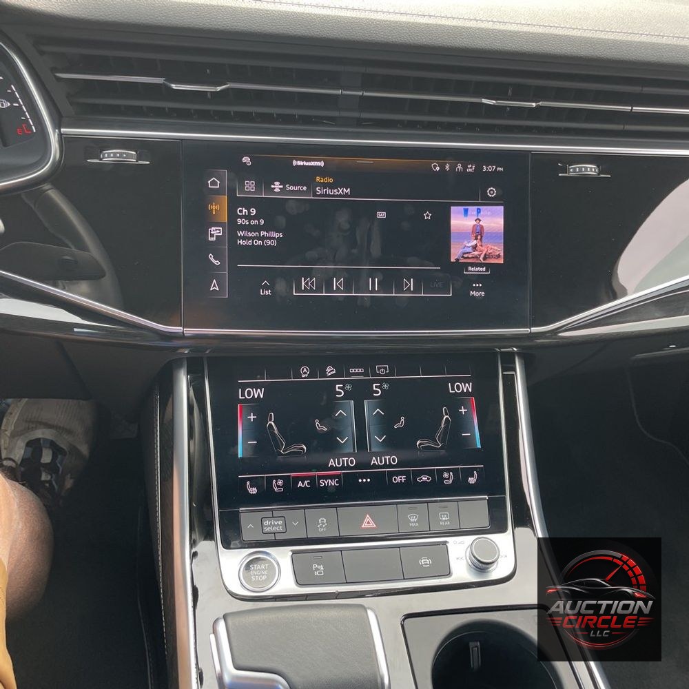 2025 Audi Q7 Premium Plus 55