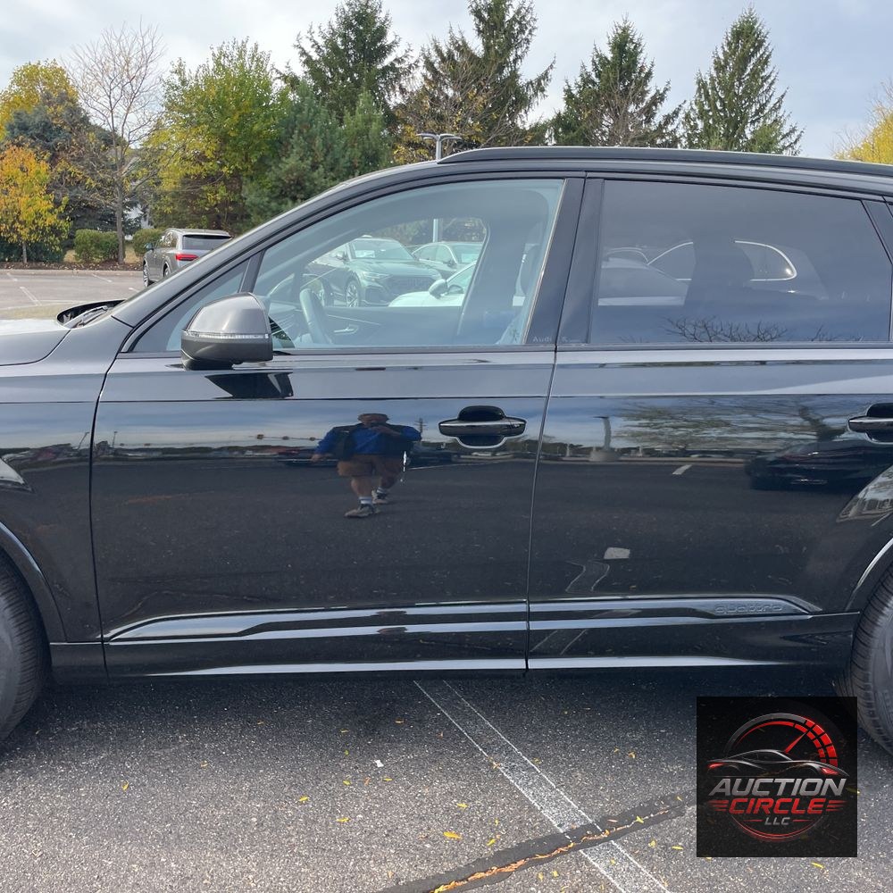 2025 Audi Q7 Premium Plus 55