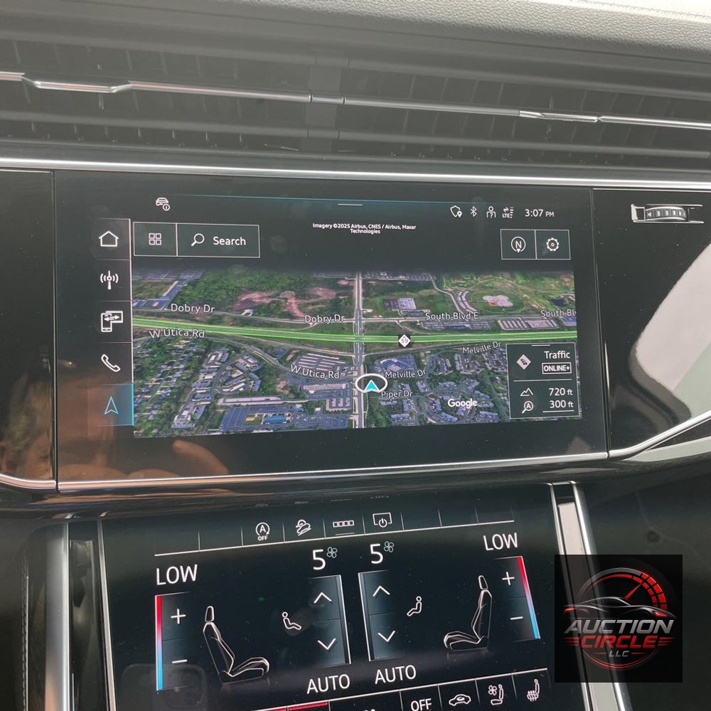 2025 Audi Q7 Premium Plus 55