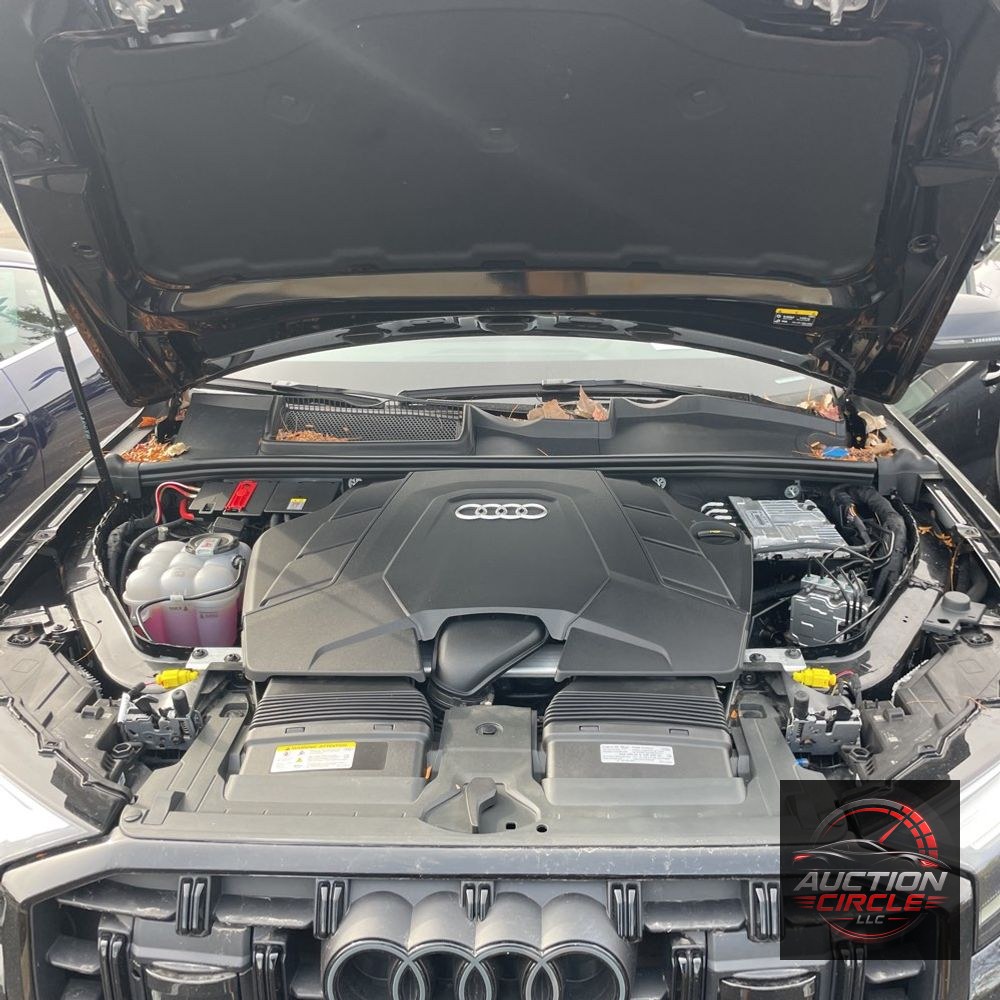 2025 Audi Q7 Premium Plus 55