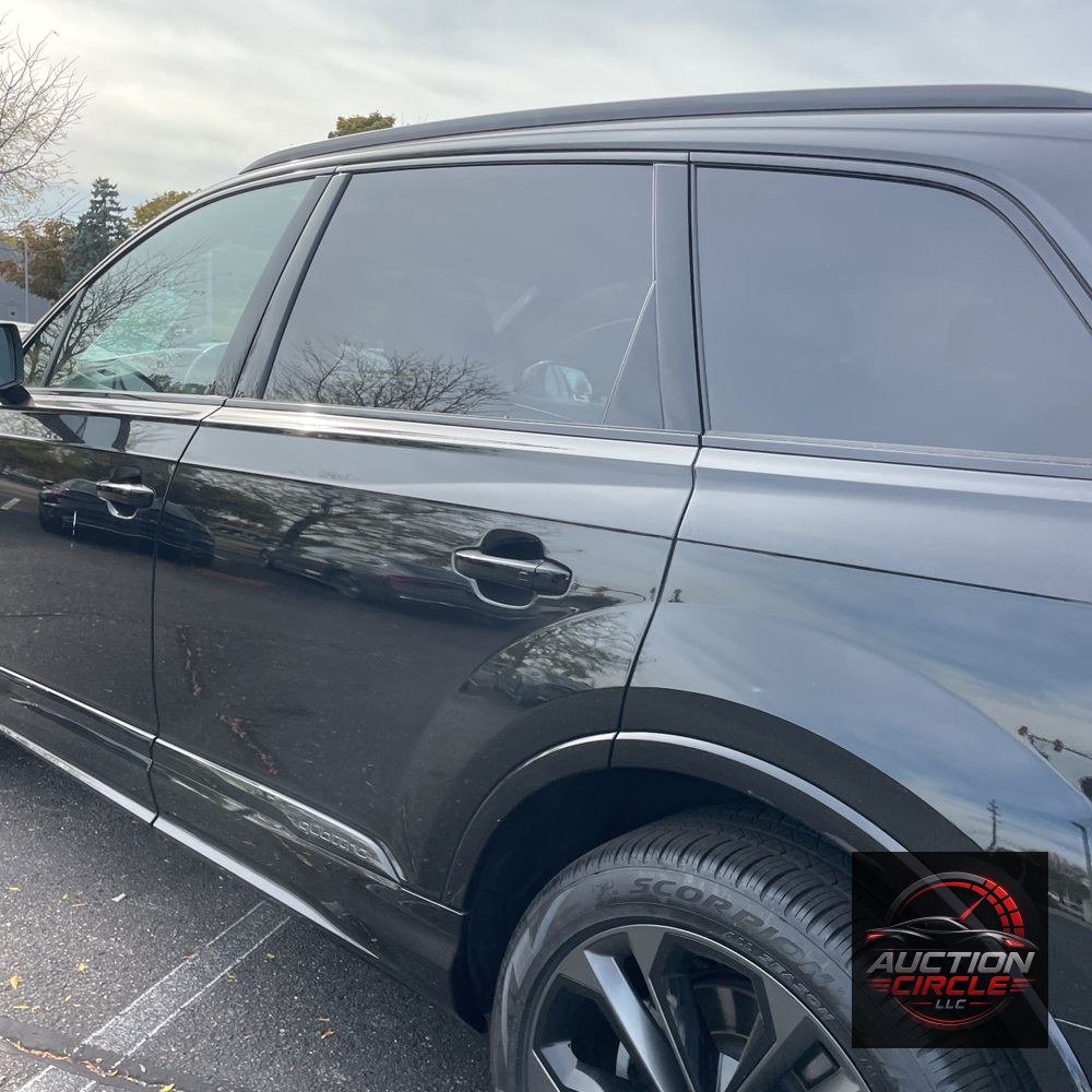 2025 Audi Q7 Premium Plus 55