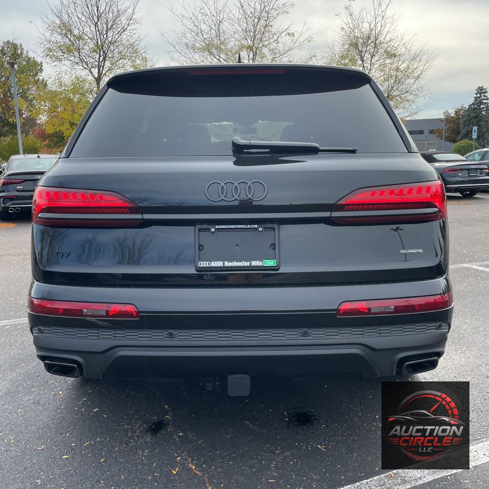 2025 Audi Q7 Premium Plus 55
