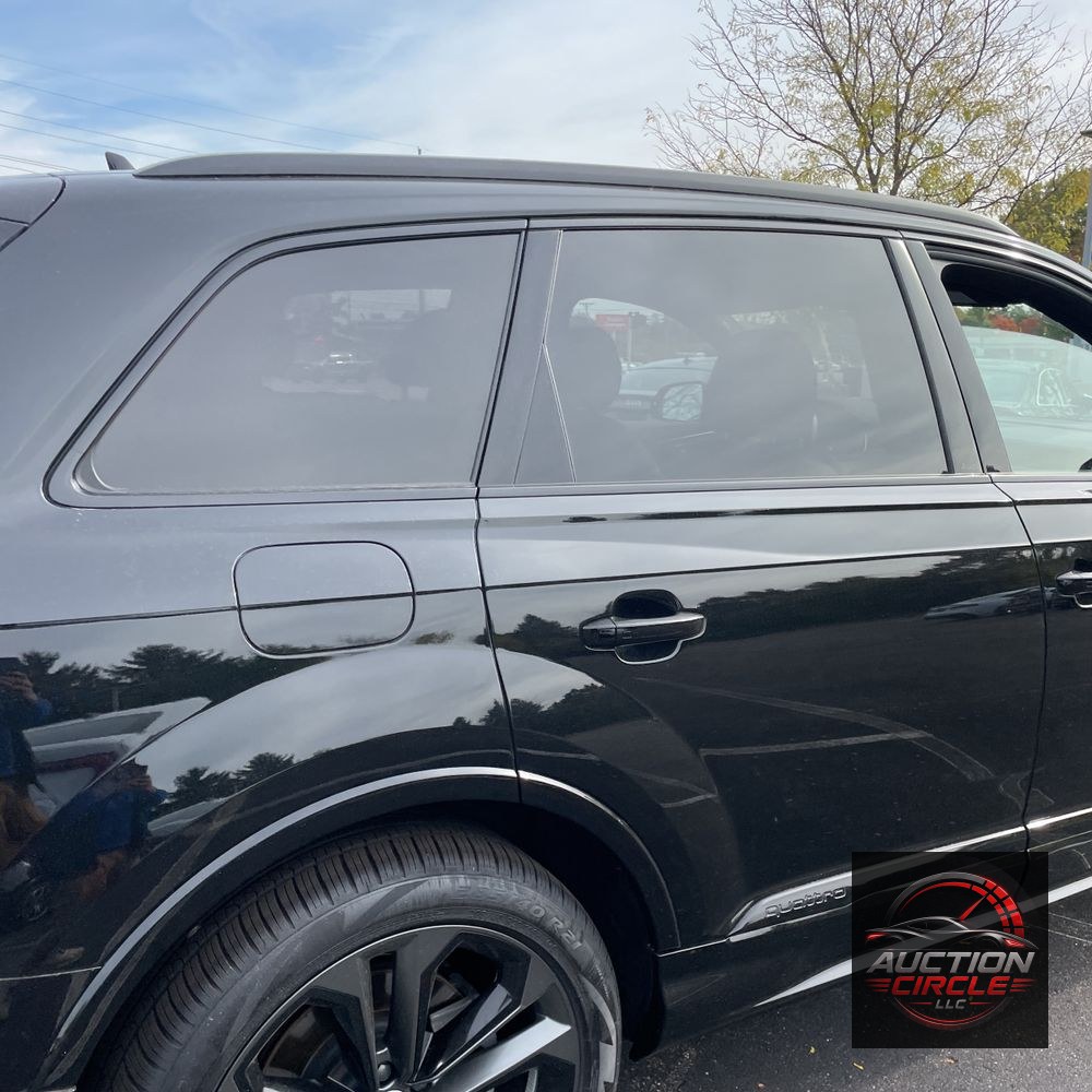 2025 Audi Q7 Premium Plus 55