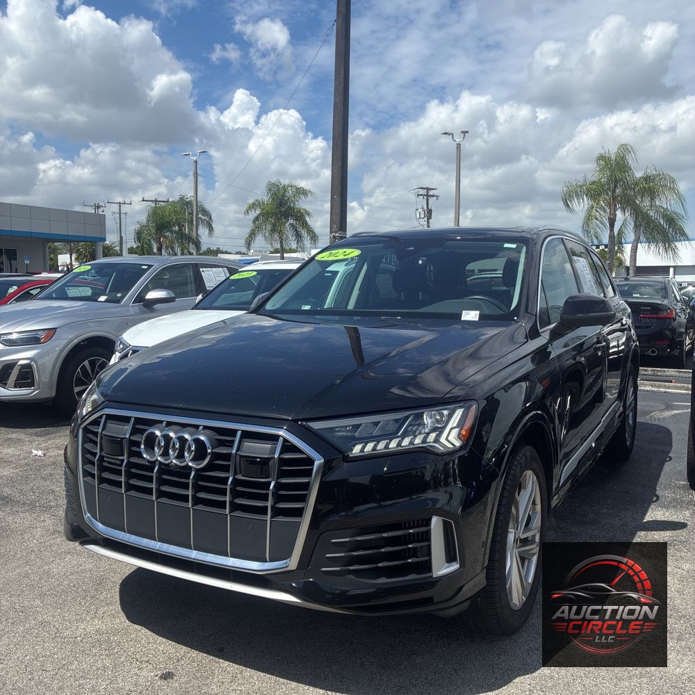 2024 Audi Q7 Premium Plus 55