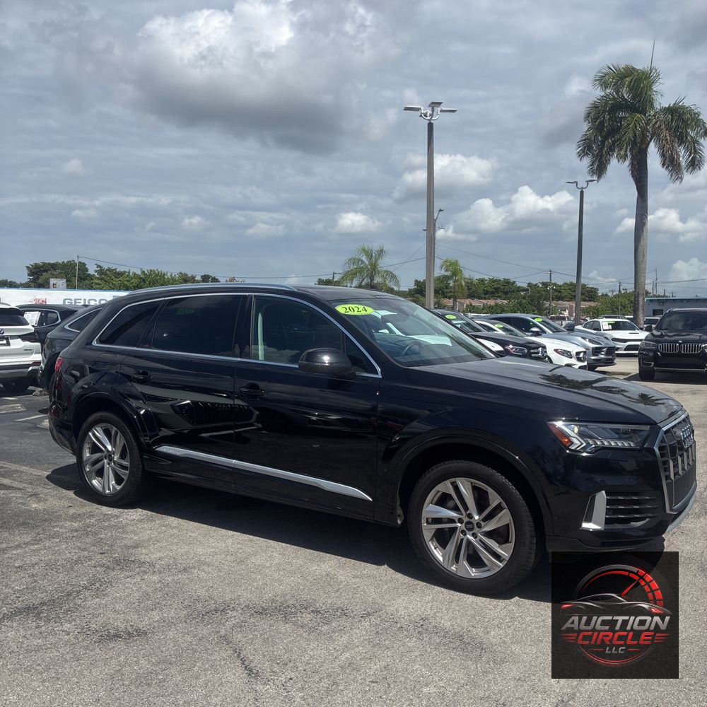 2024 Audi Q7 Premium Plus 55
