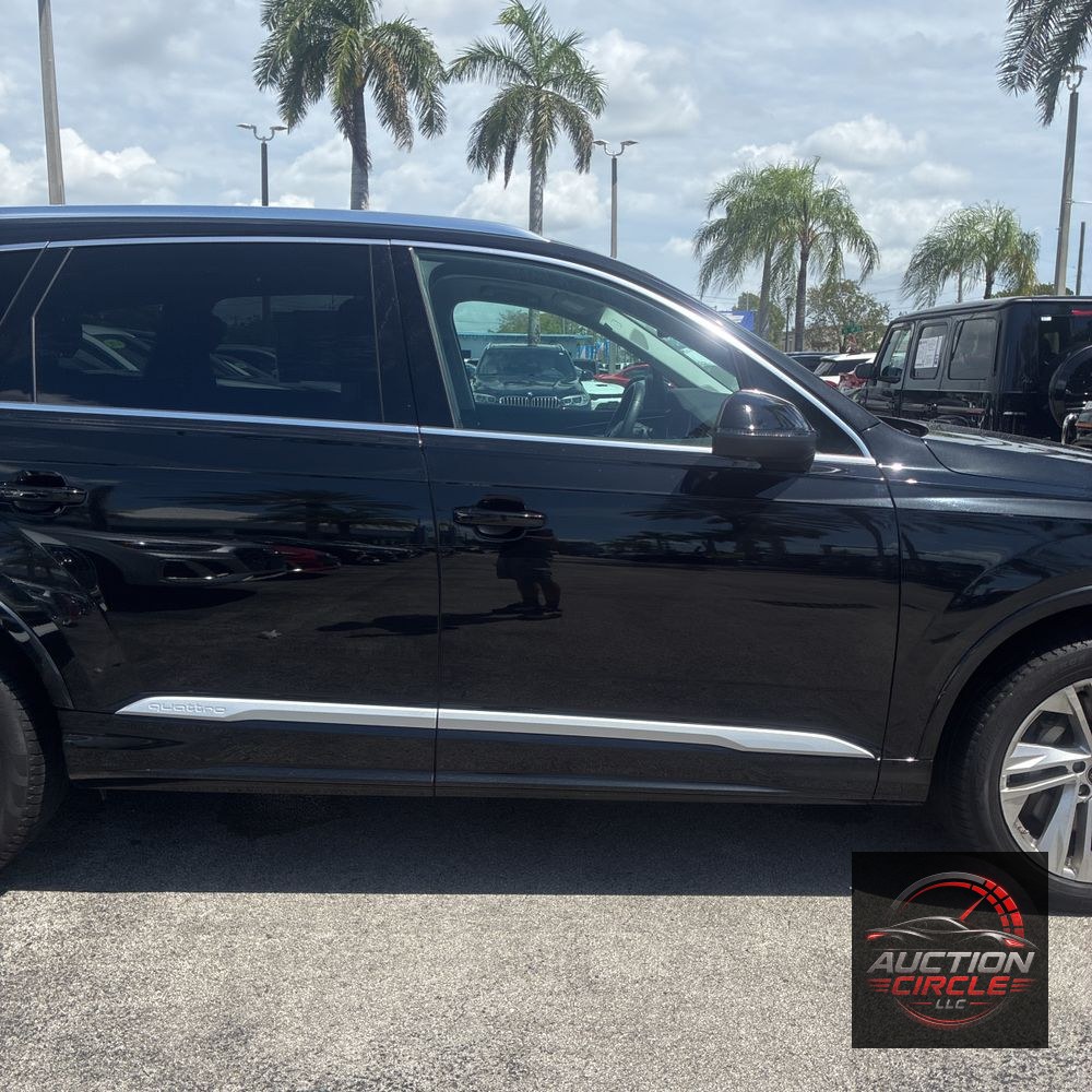 2024 Audi Q7 Premium Plus 55