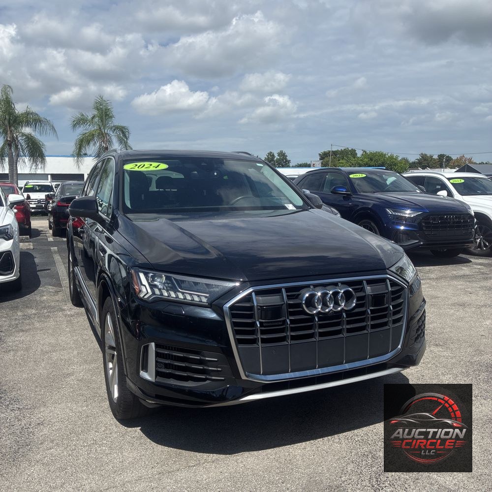 2024 Audi Q7 Premium Plus 55