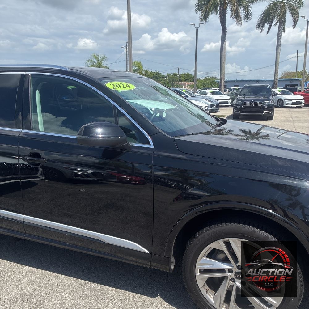 2024 Audi Q7 Premium Plus 55