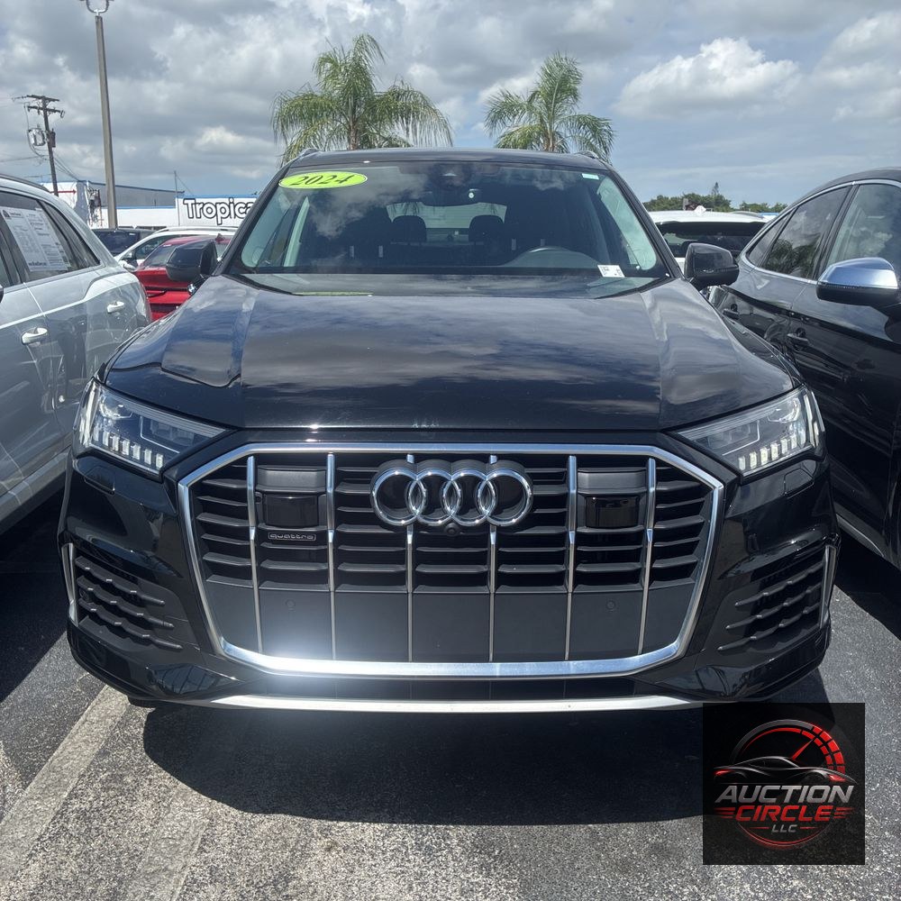 2024 Audi Q7 Premium Plus 55