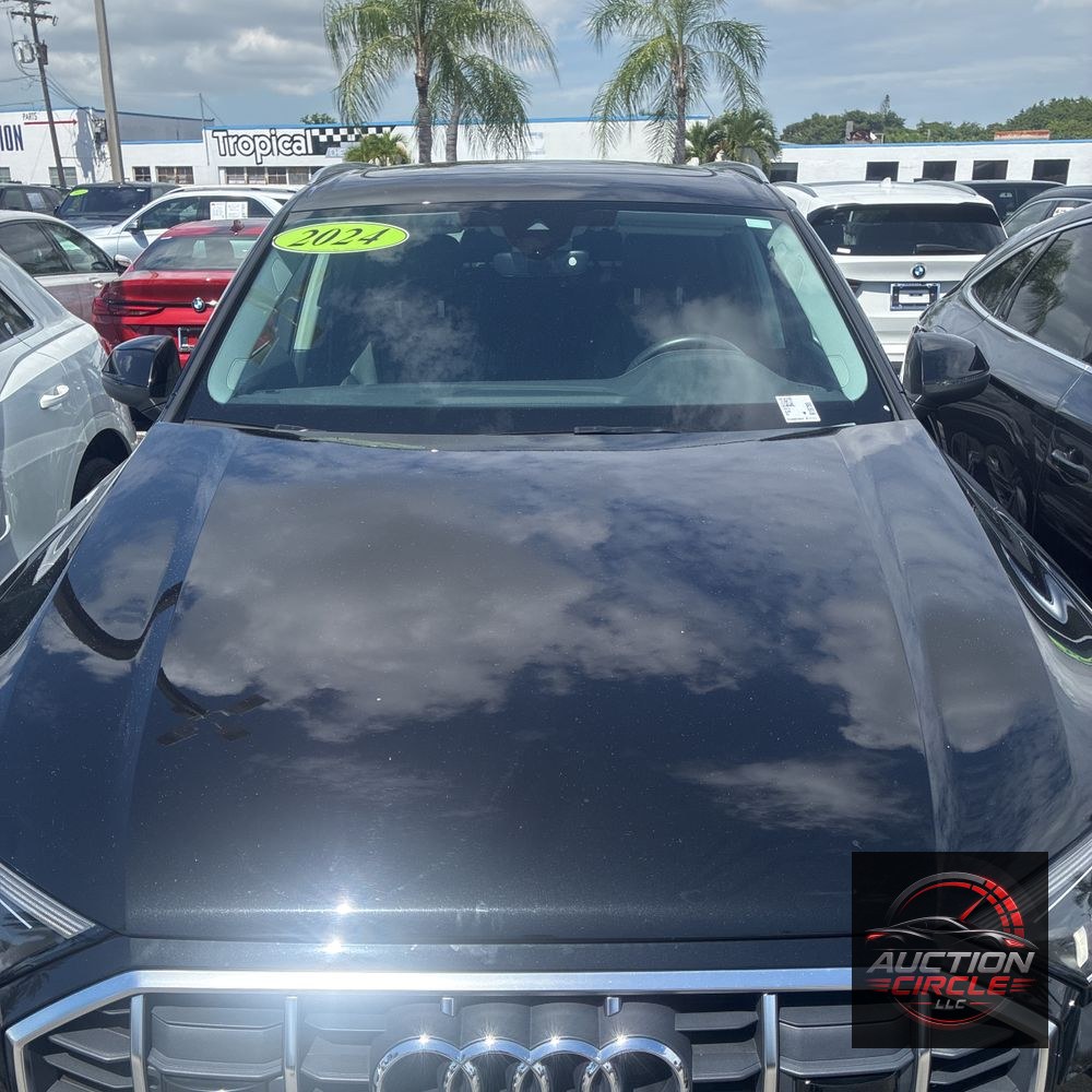 2024 Audi Q7 Premium Plus 55