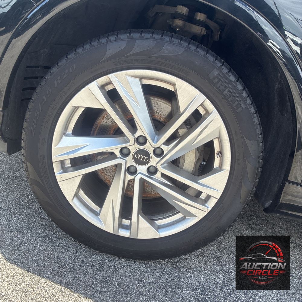 2024 Audi Q7 Premium Plus 55