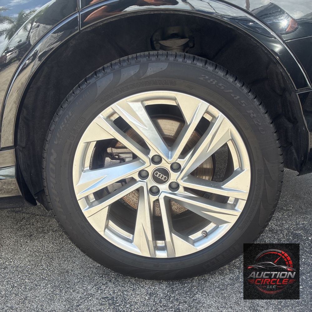 2024 Audi Q7 Premium Plus 55