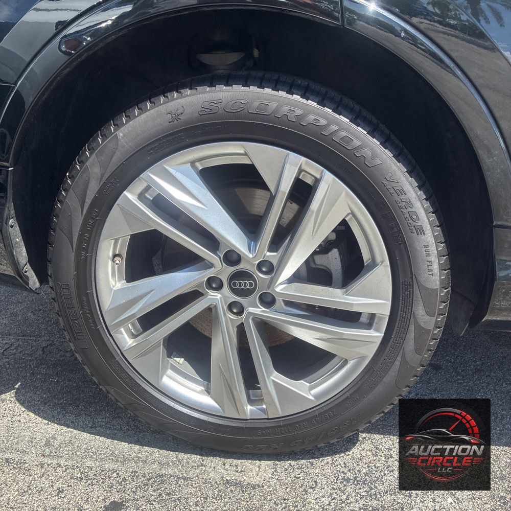 2024 Audi Q7 Premium Plus 55