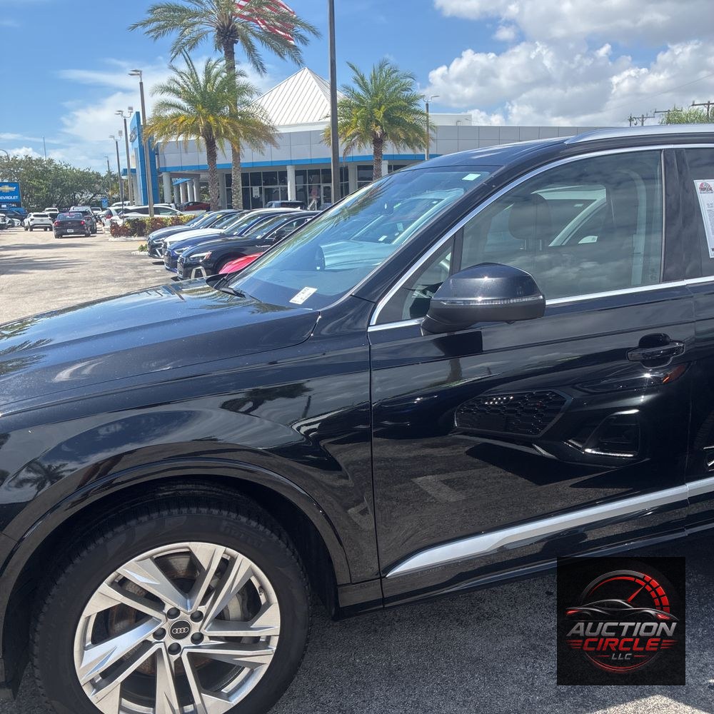 2024 Audi Q7 Premium Plus 55