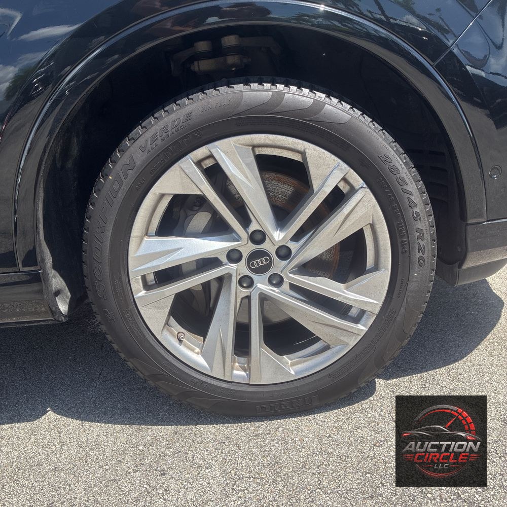 2024 Audi Q7 Premium Plus 55