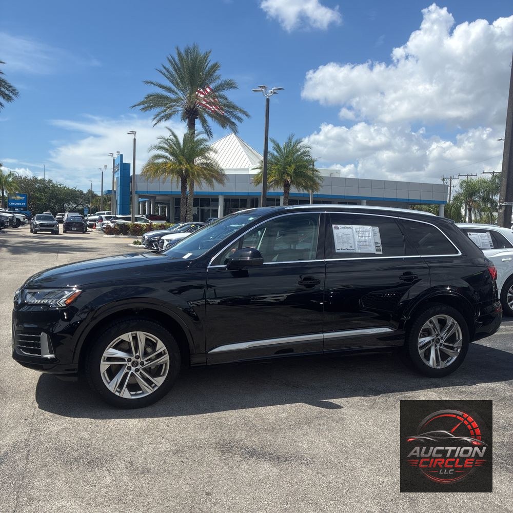 2024 Audi Q7 Premium Plus 55