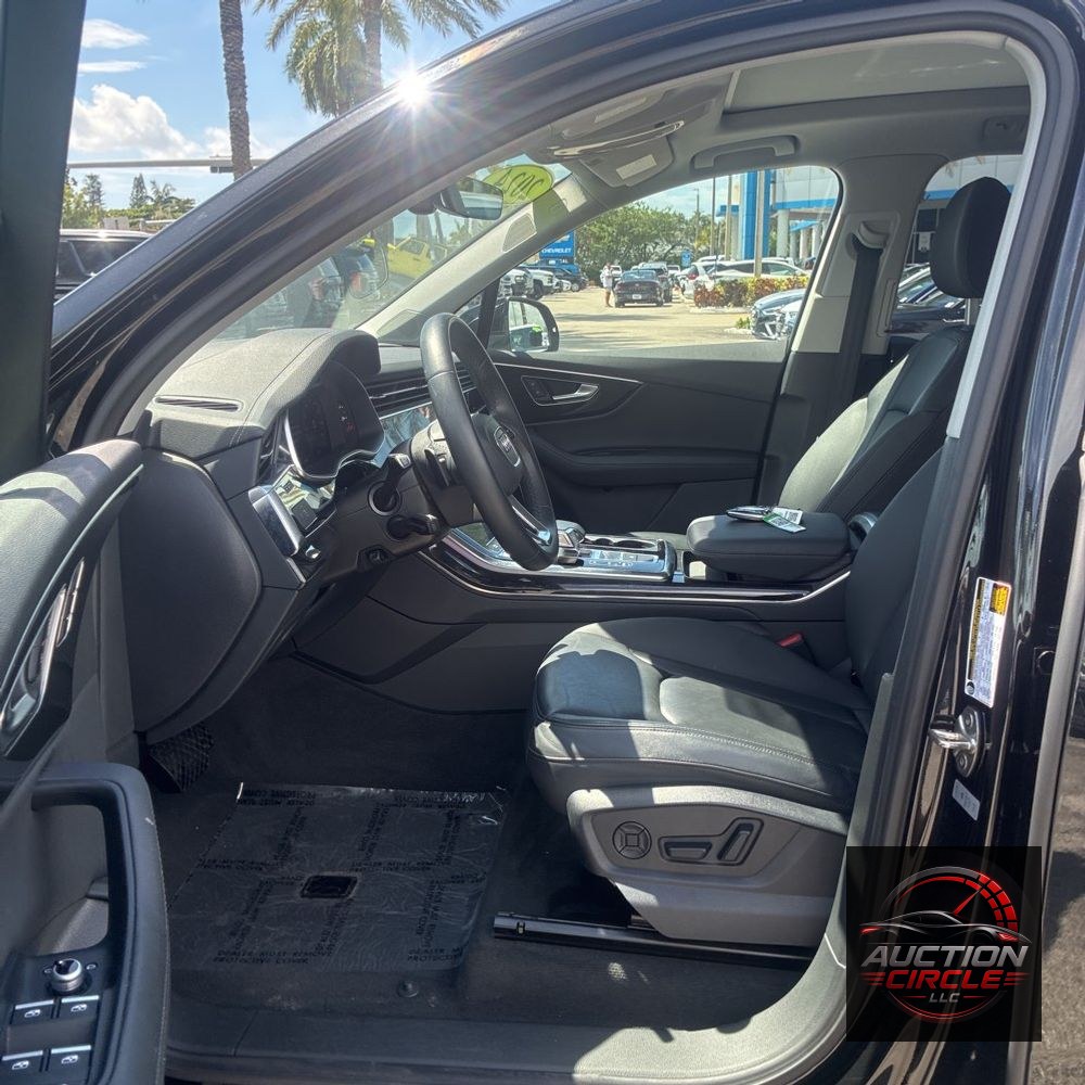 2024 Audi Q7 Premium Plus 55