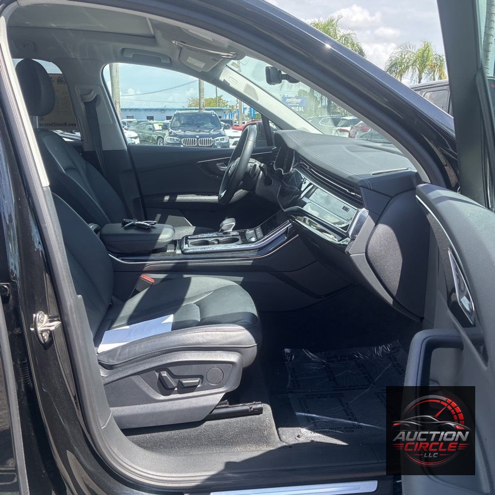 2024 Audi Q7 Premium Plus 55