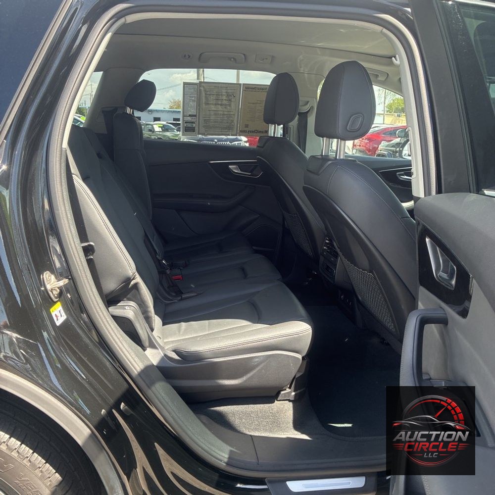 2024 Audi Q7 Premium Plus 55
