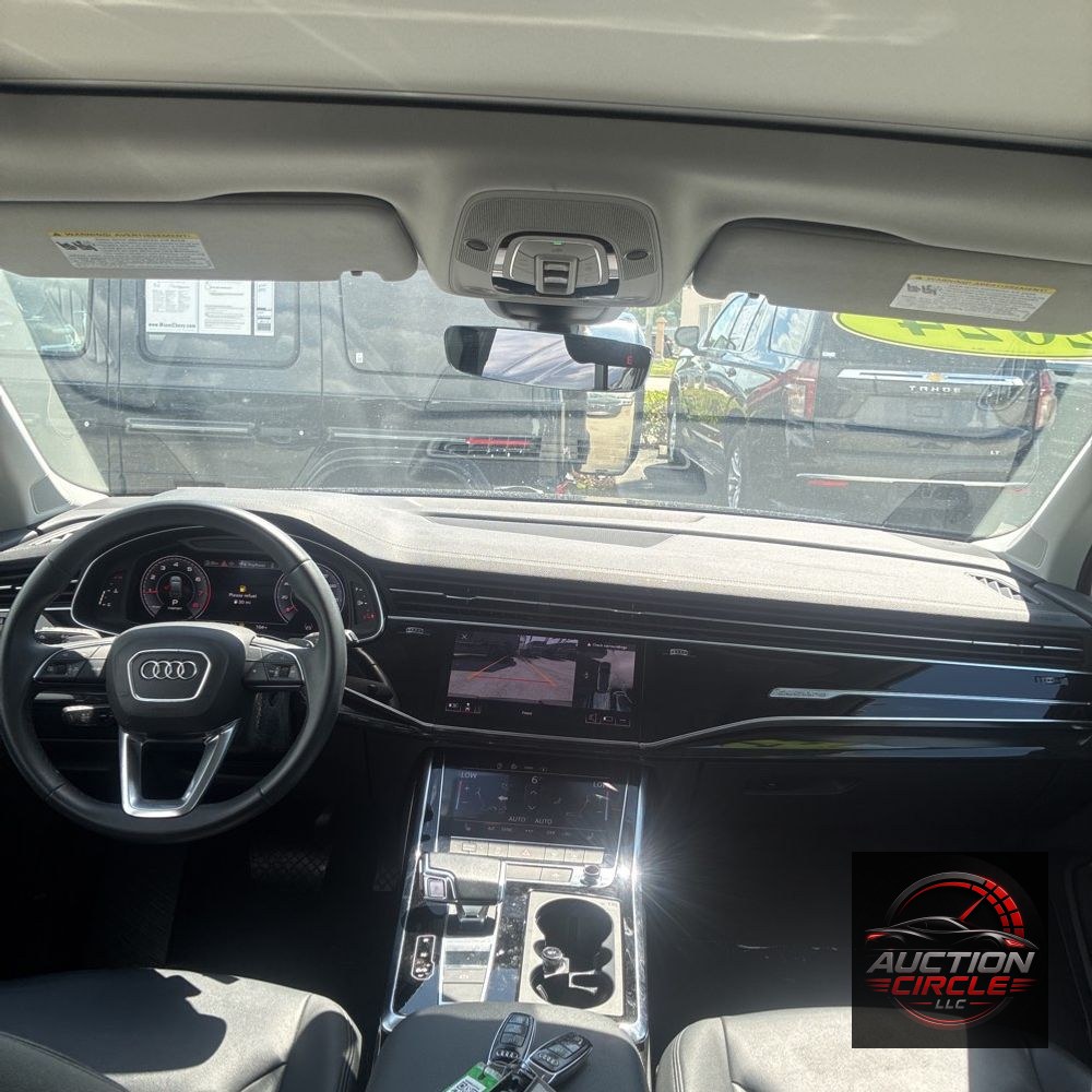 2024 Audi Q7 Premium Plus 55