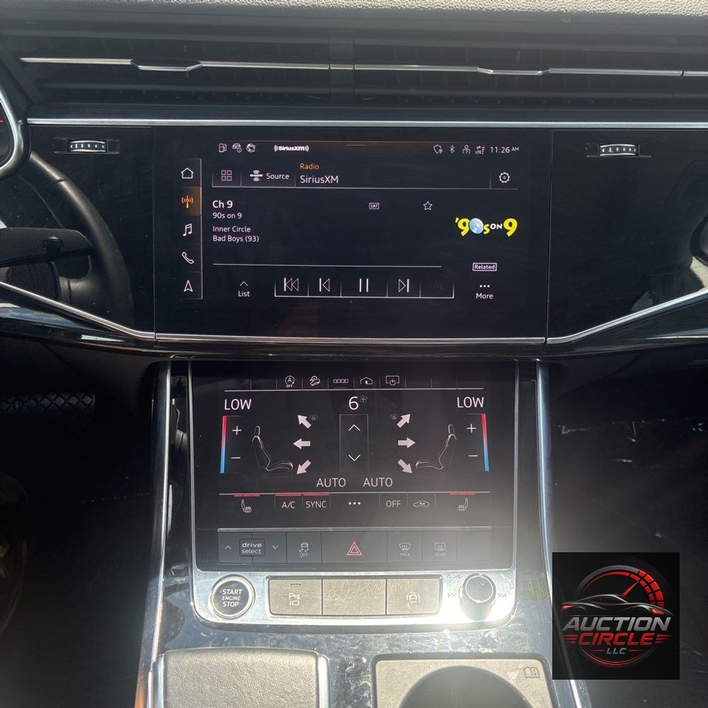 2024 Audi Q7 Premium Plus 55