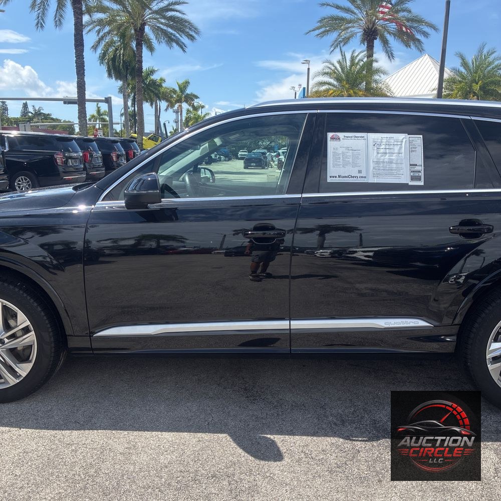 2024 Audi Q7 Premium Plus 55