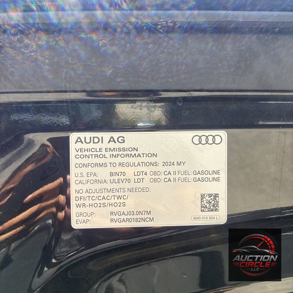 2024 Audi Q7 Premium Plus 55