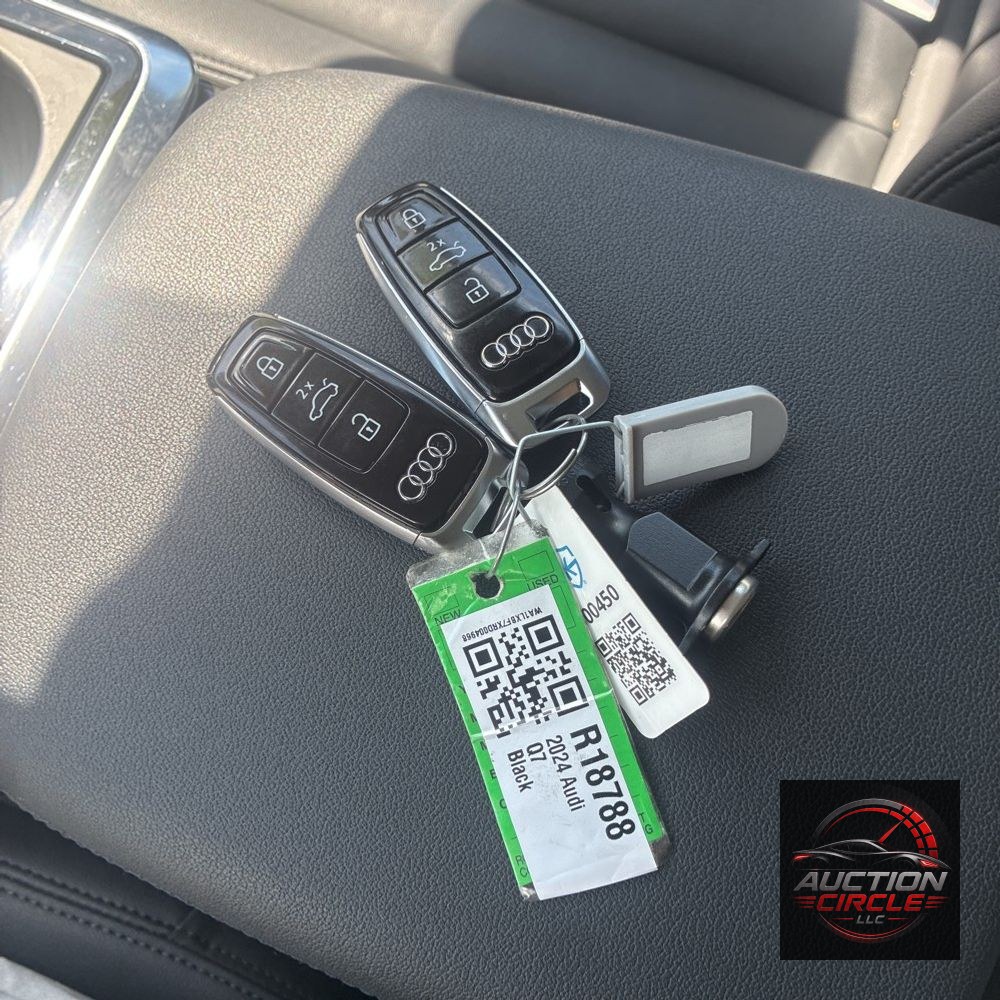 2024 Audi Q7 Premium Plus 55
