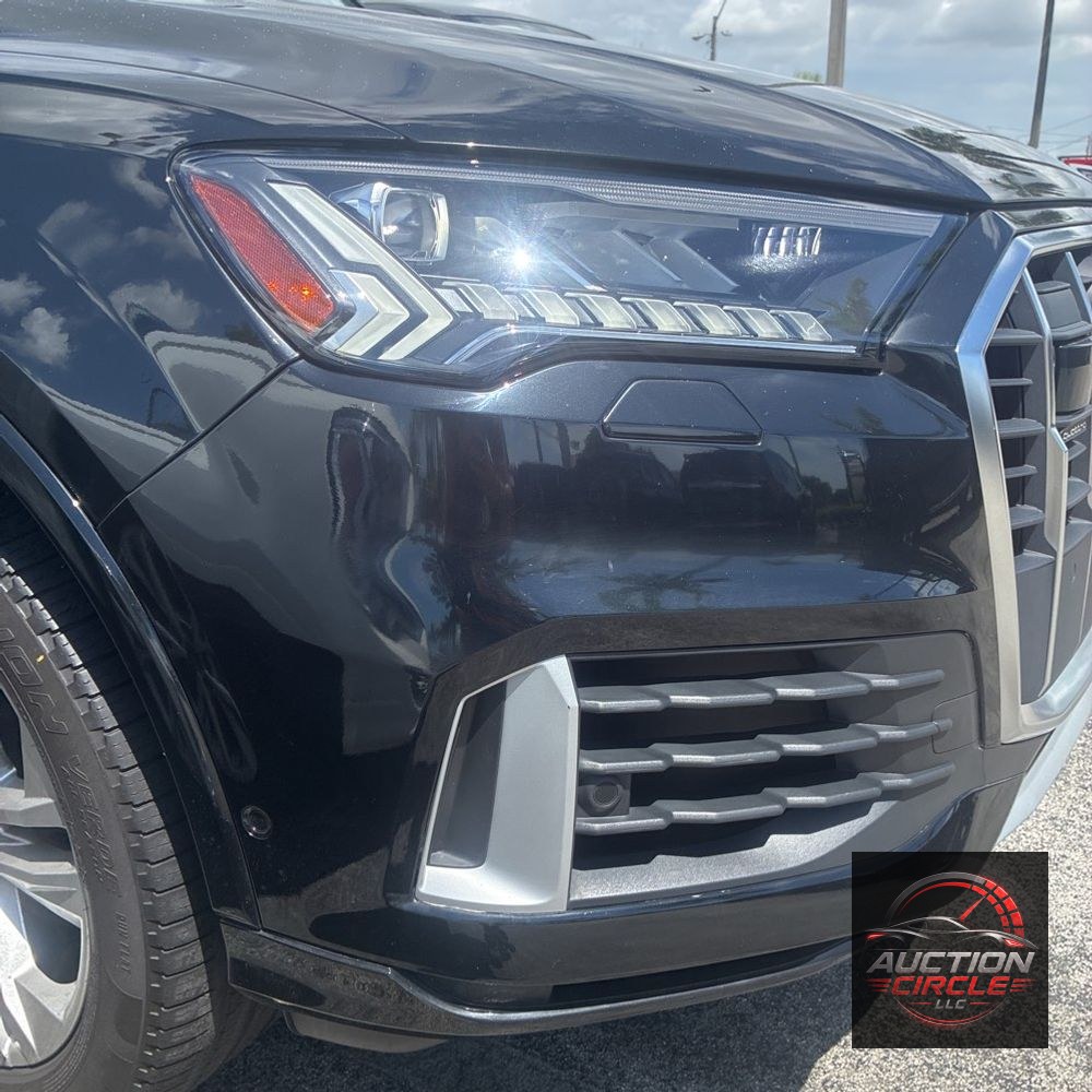2024 Audi Q7 Premium Plus 55