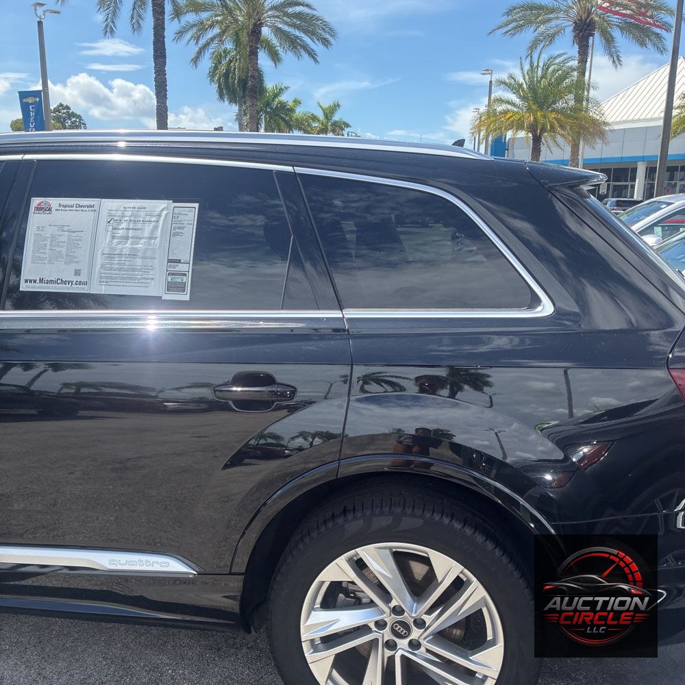 2024 Audi Q7 Premium Plus 55