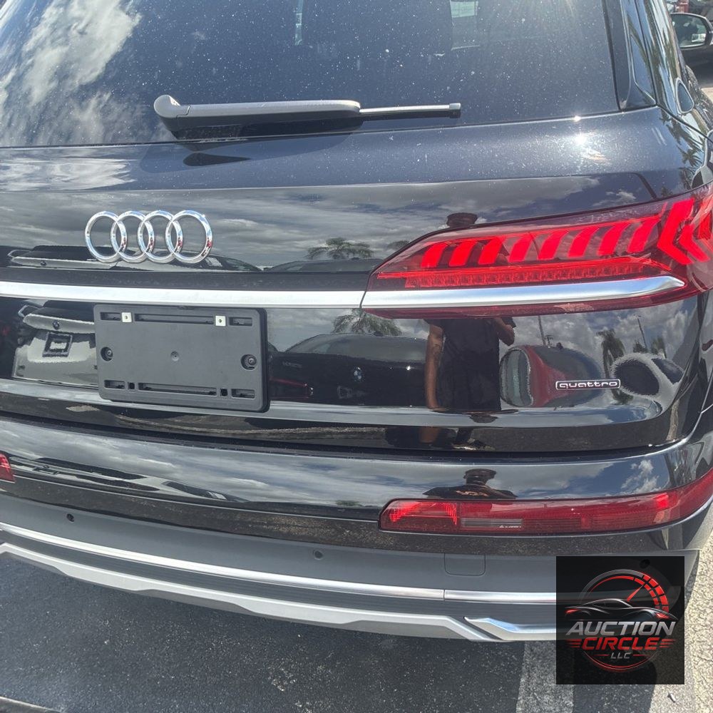 2024 Audi Q7 Premium Plus 55