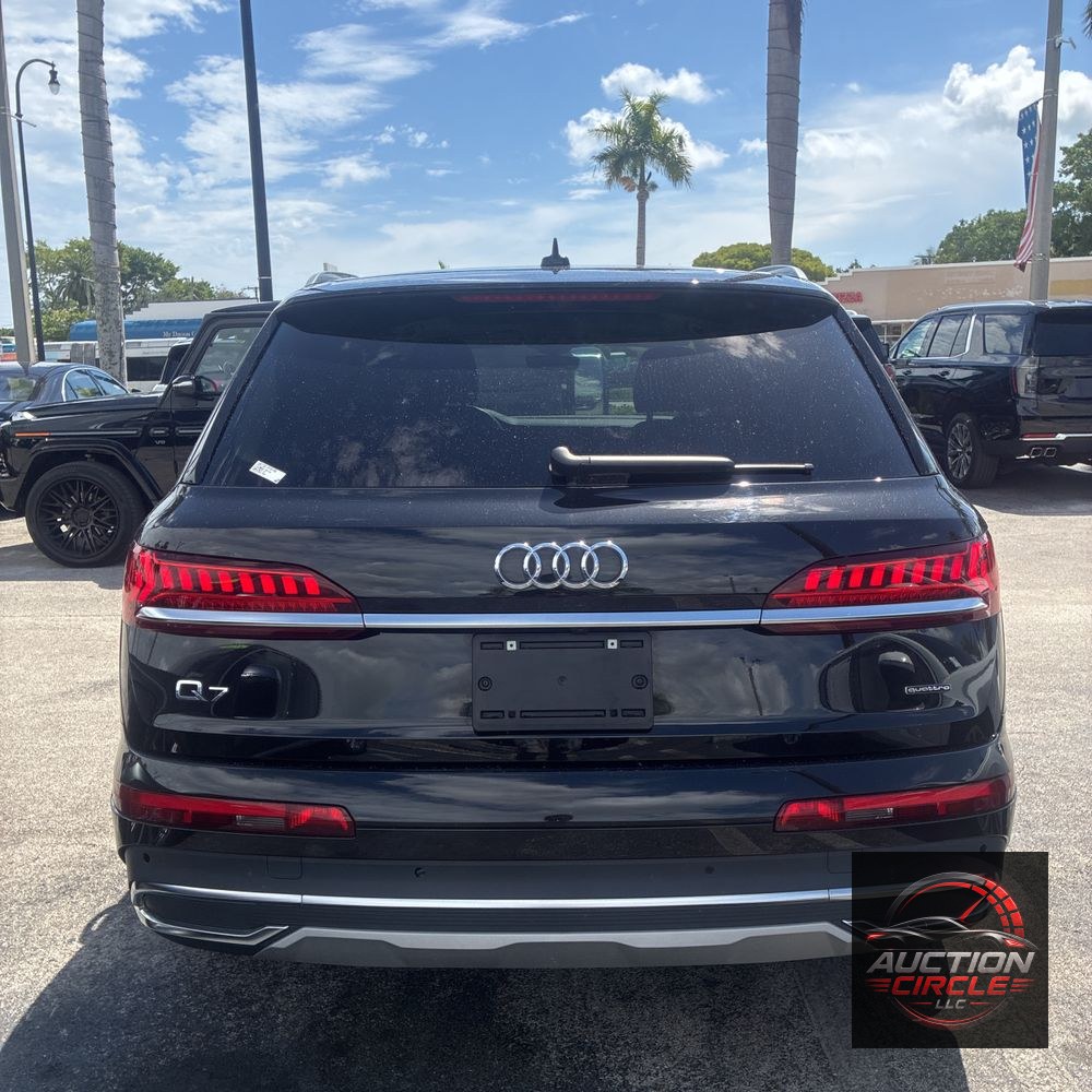 2024 Audi Q7 Premium Plus 55