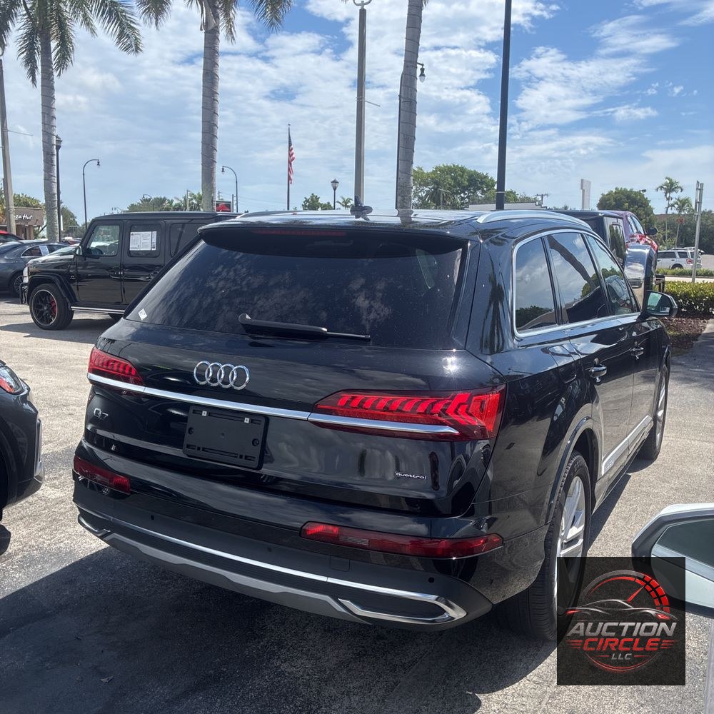 2024 Audi Q7 Premium Plus 55
