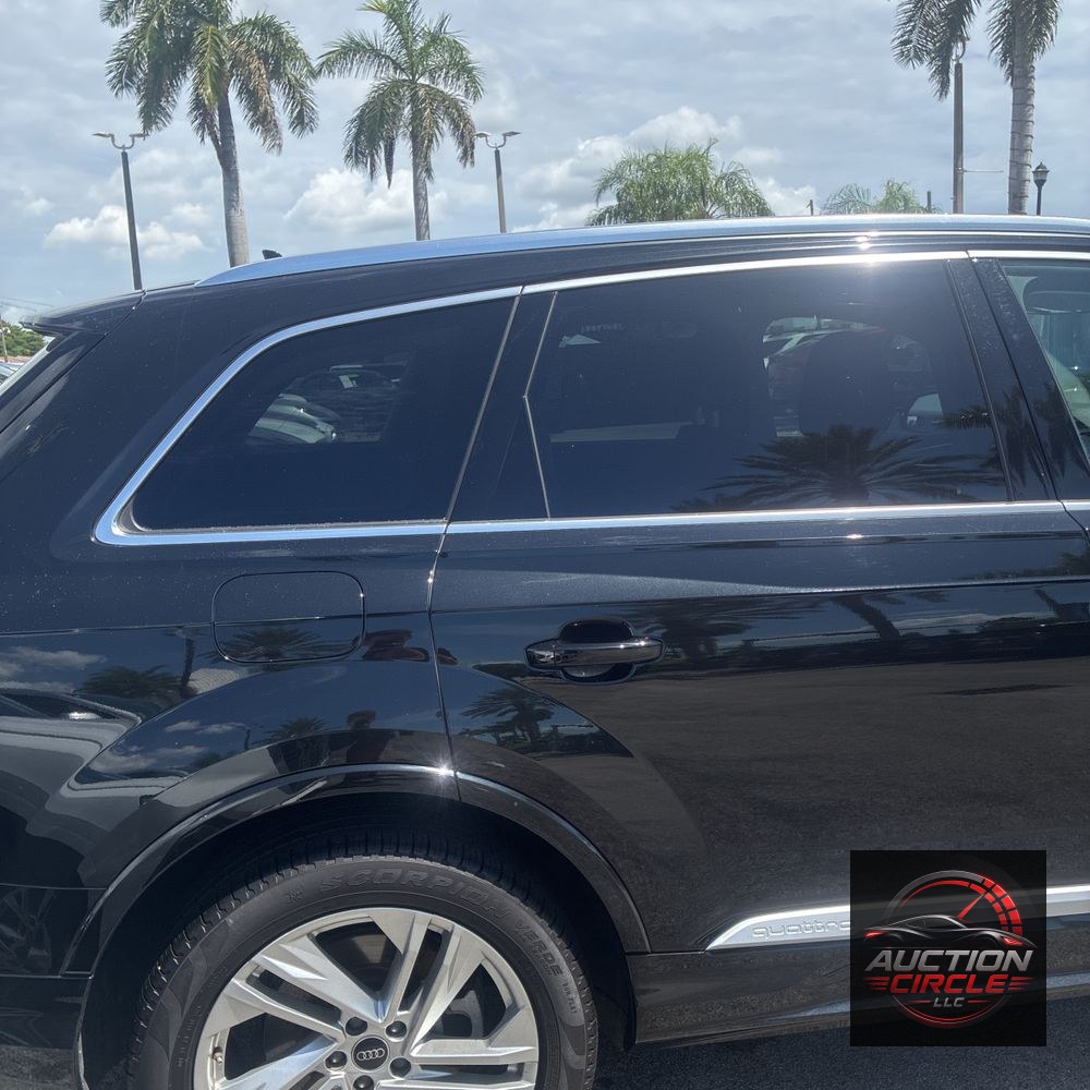 2024 Audi Q7 Premium Plus 55