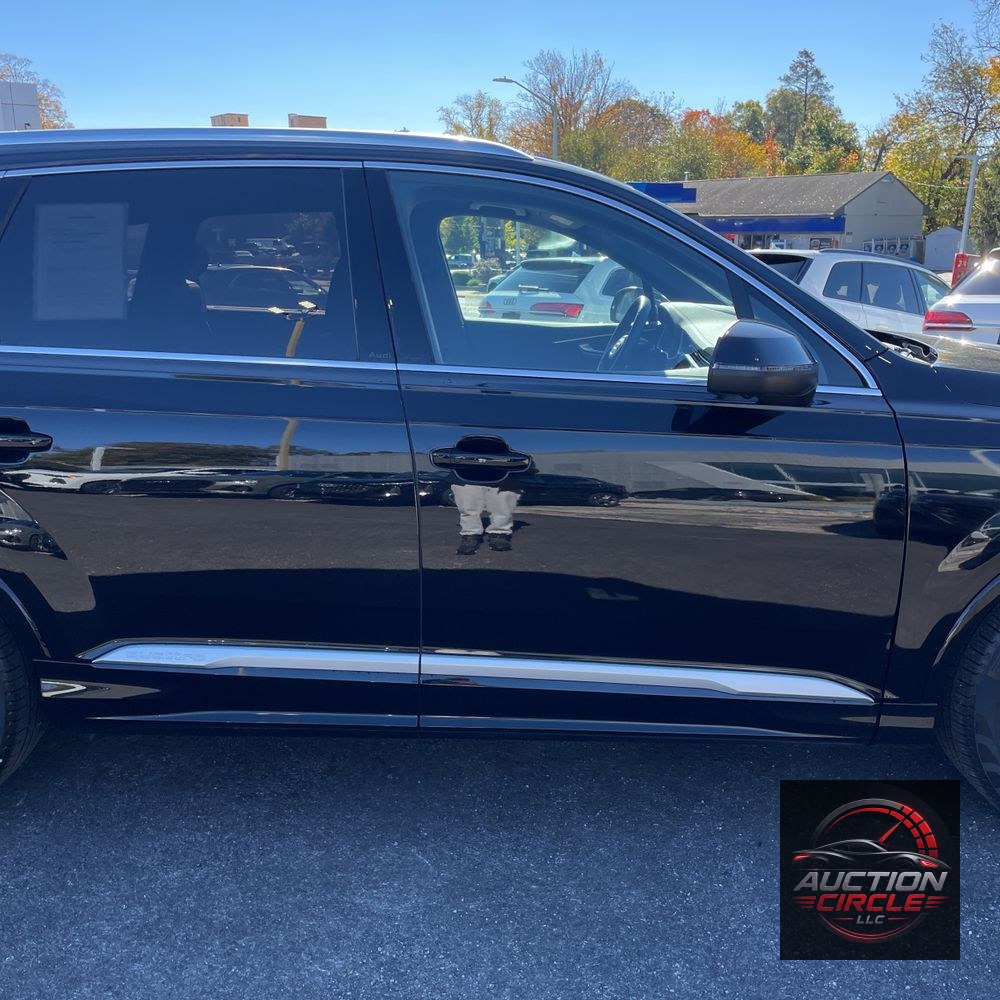 2025 Audi Q7 Prestige 55