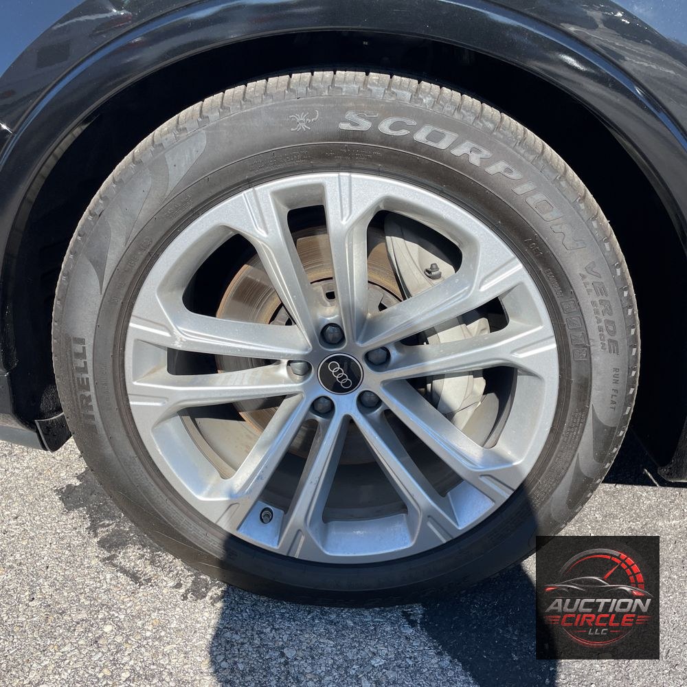 2025 Audi Q7 Prestige 55