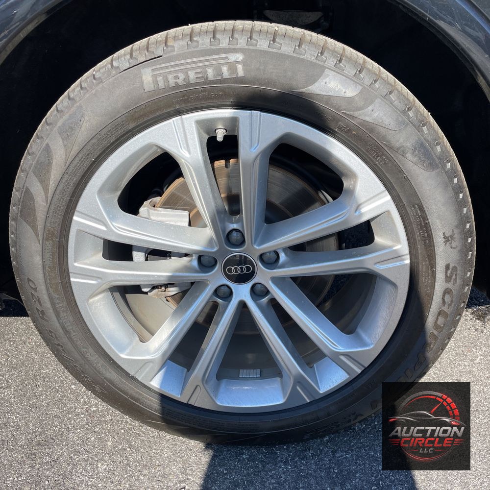 2025 Audi Q7 Prestige 55
