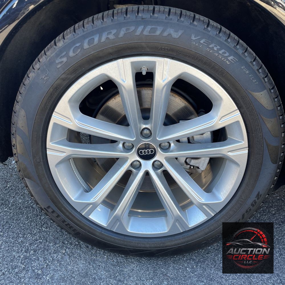 2025 Audi Q7 Prestige 55