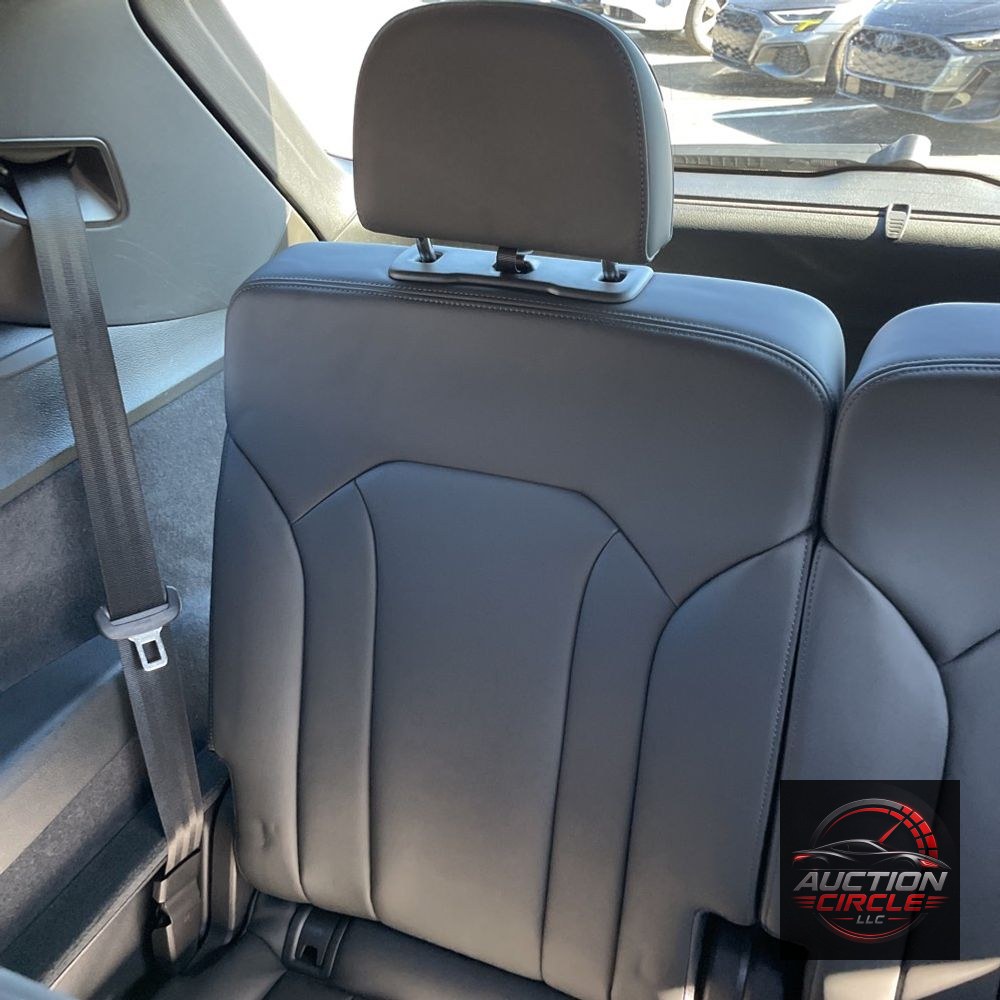 2025 Audi Q7 Prestige 55
