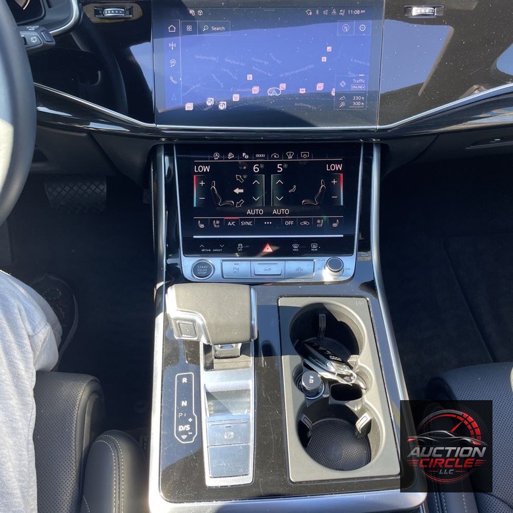 2025 Audi Q7 Prestige 55
